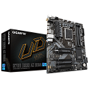 GIGABYTE B760 DS3H AX DDR4, LGA1700, B760, 4*DDR4, 4*SATA, 2*M.2, 1*USB 3.2, 4*USB 2.0, Type-C, 5*PCIx16, HDMI+DP, ATX