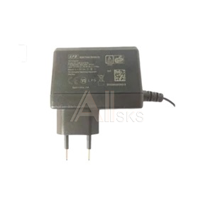 492-BCPB Dell Power Supply 24W; AC; EU; 5ft DC cable (Wyse 3040)