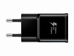 480850 Сетевое зар./устр. Samsung EP-TA20EBECGRU 2A для Samsung кабель USB Type C черный