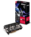 1281744 Видеокарта PCIE16 RX 590 8GB GDDR5 NITRO+ 11289-02-20G SAPPHIRE
