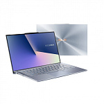 1372449 Ноутбук Asus Zenbook UX392FN-AB006R Core i7 8565U/16Gb/SSD512Gb/nVidia GeForce Mx150 2Gb/13.9"/IPS/FHD (1920x1080)/Windows 10 Professional 64/lt.blue/