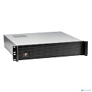 Exegate EX279419RUS Серверный корпус Exegate Pro 2U420-06 <RM 19", высота 2U, глубина 420, без БП, USB>