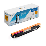 GG-CF353A Cartridge G&G 130A для HP CLJ Pro M176/M177, с чипом (1 000), пурпурный (аналог CF353A)