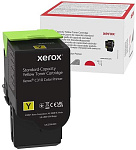 006R04363 Тонер-картридж Xerox желтый для C310/315 (2K стр.)