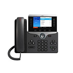 1380866 IP-телефон CISCO CP-8861-K9= Проводной IP Phone 8861 Series