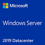1677624 Microsoft Windows Server Datacenter 2019 Rus 64bit DVD DSP OEI 16 Core (P71-09032)