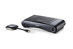 105097 Беспроводная система показа презентаций Barco [ClickShare CS-100] 1 USB-кнопка. 8 одновременных подключений, 1 участник на 1 экране. WiFi-точка [R9861
