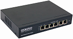Коммутатор Osnovo SW-20600(80W)