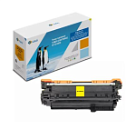 GG-CE402A Cartridge G&G 507A для HP CLJ M551/M575/M570; Canon LBP7780, with chip (6 000), желтый (замена CE402A)