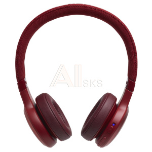 1268401 Гарнитура LIVE 400BT RED JBL
