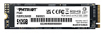 Накопитель SSD Patriot PCIe 3.0 x4 1TB P320P1TBM28 P320 M.2 2280