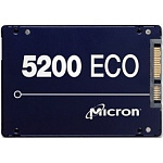 1766854 SSD жесткий диск SATA2.5" 960GB 5200 ECO MTFDDAK960TDC CRUCIAL