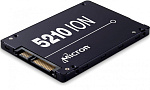 1365794 SSD Micron жесткий диск SATA2.5" 3.84TB 5210 ION MTFDDAK3T8QDE