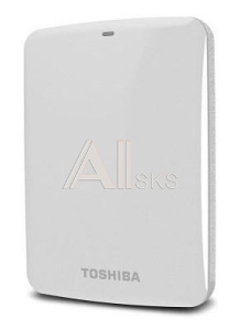 1181852 Внешний жесткий диск USB3 500GB EXT. 2.5" WHITE HDTP205EW3AA TOSHIBA