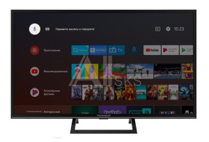 1283529 Телевизор THOMSON 32" Smart 1366x768 Wi-Fi Android черный T32RTL6000 1283529 Телевизор THOMSON 32" Smart 1366x768 Wi-Fi Android черный T32RTL6000