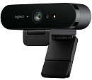 Система для видеоконференций Logitech ConferenceCam BRIO, Ultra HD 4K [960-001106] (после тестирования)