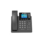 11022851 IP-телефон ORIGO OPH150 с цветным дисплеем 2.4", 1x100Base-TX PoE, 1x100Base-TX, 4 SIP-аккаунта