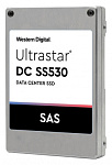 1113658 Накопитель SSD WD SAS 800Gb 0B40361 WUSTR6480ASS204 Ultrastar DC SS530 2.5" 3 DWPD