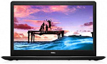1179885 Ноутбук Dell Inspiron 3793 Core i5 1035G1 8Gb 1Tb SSD128Gb DVD-RW NVIDIA GeForce MX230 2Gb 17.3" IPS FHD (1920x1080) Linux black WiFi BT Cam
