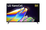 1302571 Телевизор LG 65" 8K/Smart 7680x4320 Wi-Fi Bluetooth webOS 65NANO956NA