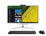 1258041 Моноблок ACER Aspire C22-865 i3-8130U Частота процессора 2200 МГц/21.5" 1920x1080/4Гб/128Гб/Intel UHD Graphics 620 встроенная/нет DVD/Windows 10 Pro D