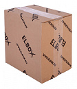 Шкаф электротехнический Elbox EMW-300.300.150-1-IP66 настенный 300мм 300мм 150мм 135мм IP66 50кг