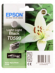 C13T05994010 Картридж Epson R2400 Ink Cartridge Light Light Black