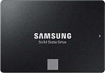 Накопитель SSD Samsung SATA-III 500GB MZ-77E500BW 870 EVO 2.5"