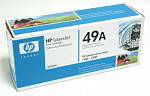 41380 Картридж лазерный HP 49A Q5949A черный (2500стр.) для HP LJ 1320/1160
