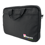 Сумка CB140 для переноски планшета для Winmate M140TG. С плечевым ремнем. Отдельный карман для аксессуаров.