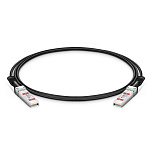 7000007625 Твинаксиальный медный кабель/ 1.5m (5ft) FS for Mellanox MCP2M00-A01A Compatible 25G SFP28 Passive Direct Attach Copper Twinax Cable P/N