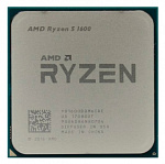 1187402 Процессор AMD Ryzen 5 1600 AM4 (YD1600BBAFBOX) (3.2GHz) Box