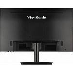 1863173 LCD ViewSonic 23.8" VA2406-H черный {VA 1920x1080 4ms 178/178 250cd 3000:1 D-Sub HDMI VESA}