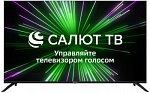 1727433 Телевизор LED Supra 55" STV-LC55ST0155Usb Салют ТВ черный 4K Ultra HD 50Hz DVB-T DVB-T2 DVB-C WiFi Smart TV (RUS)
