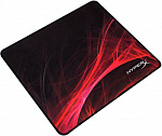 1635839 Коврик для мыши HyperX Fury S Pro Speed Edition Большой черный/рисунок 450x400x4мм