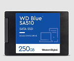 1380588 Накопитель SSD WESTERN DIGITAL BLUE SA510 250GB SATA 2.5" WDS250G3B0A