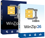 ESDWZ26PROML WinZip 26 Pro Single-User ESDWZ26PROML WinZip 26 Pro Single-User