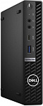 1398289 ПК Dell Optiplex 5080 Micro i5 10500T (2.3) 8Gb SSD256Gb UHDG 630 Windows 10 Professional GbitEth WiFi BT 130W клавиатура мышь черный