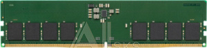 2001527 Память DDR5 16GB 5600MHz Kingston KVR56U46BS8-16 Valueram RTL PC5-44800 CL46 DIMM 288-pin 1.1В single rank Ret