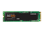 1306068 SSD жесткий диск M.2 2280 250GB 860 EVO MZ-N6E250BW SAMSUNG