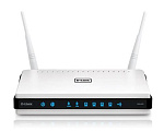 1100768 Wi-Fi маршрутизатор 54MBPS 4P SWITCH GIGABIT DIR-825 D-LINK
