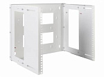 892551 Кронштейн телекоммуникационный ЦМО КНО-М-6U настен. 6U 19" 450мм нагр.:15кг серый (упак.:1шт)
