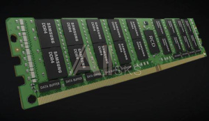 3200304 Модуль памяти Samsung DDR4 128GB LRDIMM/ECC 3200 МГц 1.2 В M386AAG40AM3-CWE
