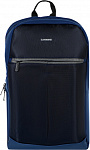1791544 Рюкзак для ноутбука 15.6" SunWind SWP15A01BU темно-синий нейлон