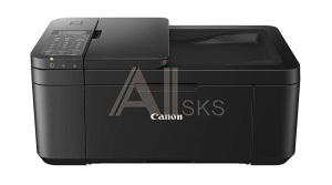 1316541 МФУ (принтер, сканер, копир, факс) PIXMA TR4540 BLACK 2984C007 CANON