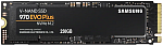 SSD Samsung M.2 (PCI-E NVMe) 250Gb 970 EVO plus (R3500/W2300MB/s) (MZ-V7S250BW) 1year