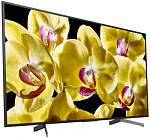 1150628 Телевизор LED Sony 75" KD75XG8096BR2 BRAVIA черный/Ultra HD/50Hz/DVB-T/DVB-T2/DVB-C/DVB-S/DVB-S2/USB/WiFi/Smart TV
