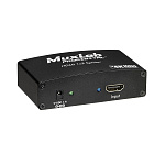 107990 Сплиттер 1х2 HDMI, 4K/30 [500423] MuxLab 500423