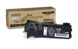 806674 Картридж лазерный Xerox 106R01338 черный (1000стр.) для Xerox Ph 6125