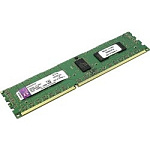 1294701 Kingston DDR3 DIMM 4GB KVR16E11S8/4 PC3-12800, 1600MHz, ECC, CL11, SRx8, w/TS